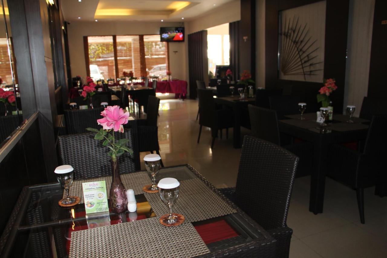 Belagri Hotel y Restaurante Sorong Exterior foto